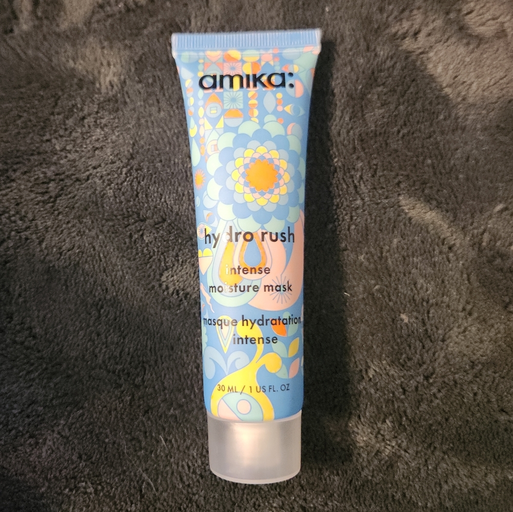 Hydro Rush Mask